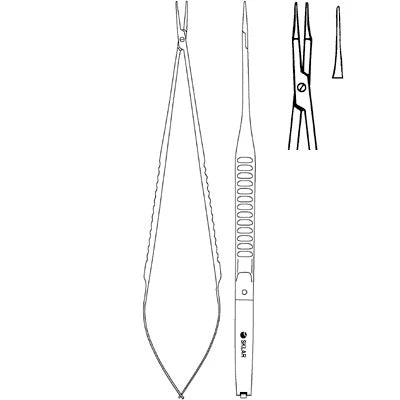 Sklar Micro Needle Holder 8" - 98-7788 