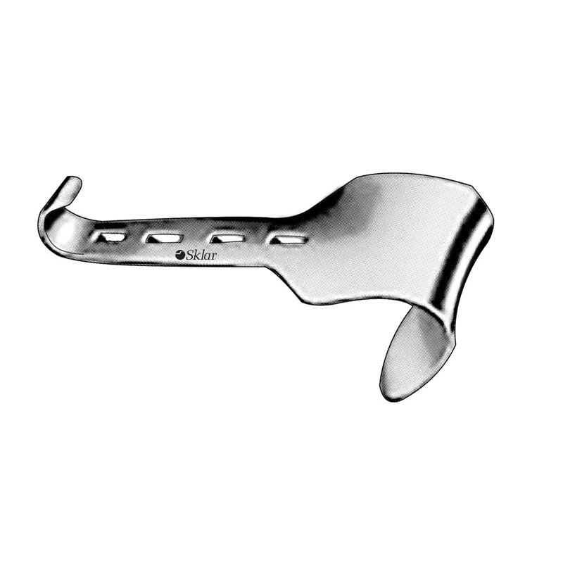 Sklar Franz Abdominal Retractor Blade - 60-6665