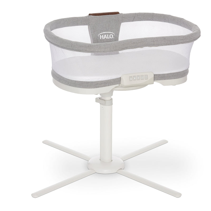 Halo Dream Inc BassiNest Luxe Series Bassinet, 32 x 33.5 x 37 Inch 