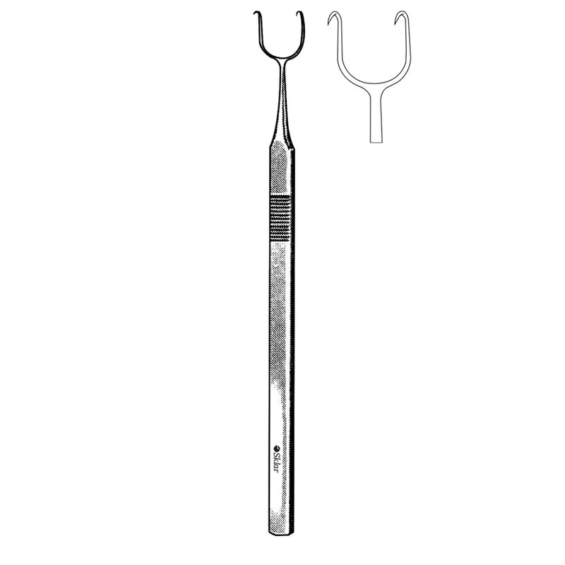 Sklar Cottle Nasal Hook - 41-1277 