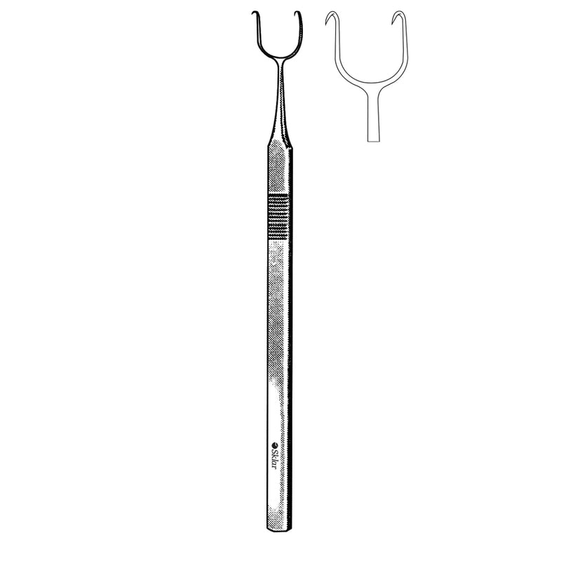Sklar Cottle Nasal Hook - 41-1277