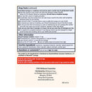 Foster & Thrive Nicotine Polacrilex 4 mg (Nicotine) Lozenges Mint (Pack of 72)