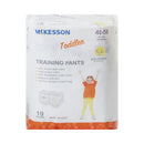 McKesson Brand McKesson Toddler Training Pants, 4T to 5T for Children weighing 37+ lbs. (4/CS) 