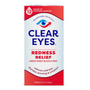 Clear Eyes Redness Relief Eye Drops (Each)