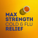 NyQuil Severe Cold & Flu Liquid Honey Flavor (Each)