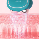 BEAR 2 Microcurrent Toning Device, Evergreen 