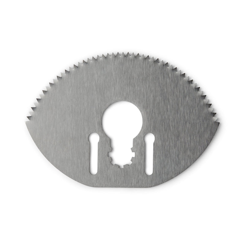 Medrepair LLC Cast Cutting Blade Stryker 2-1/2 Inch Diameter Stainless Steel 