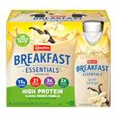 Carnation Breakfast Essentials High Protein Vanilla Nutritional Drink, 8 ounces (24/CS) 