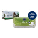 Abena Light Premium Bladder Protection Pads, Normal 2 (Case of 144)