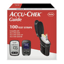 Roche Diabetes Care Accu-Chek Guide Blood Glucose Test Strips (2400/CS) 