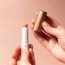 Mineral Liplux Organic Lip Balm Sunscreen SPF 30, Skinny Dip Tint