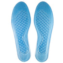 Thin Orthotic Insole Soft Stride Thin Insole Polymer Women 4 to 6 / Men 2 to 4 