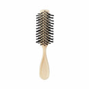 McKesson Black Polypropylene Hairbrush, 7.67 Inch (Case of 288)