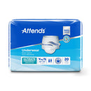 Attends Advanced Underwear, Youth / Small (Case of 80)
