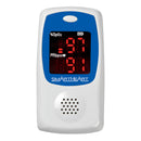 SmartHeart Fingertip Pulse Oximeter, Talking Blood Oxygen Saturation Monitor (Case of 24)