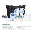 Double Electric Breast Pump Kit Ameda Mya Joy Plus (Each)