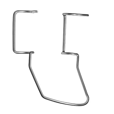 Sklar Wire Speculum 2" - 22-8824