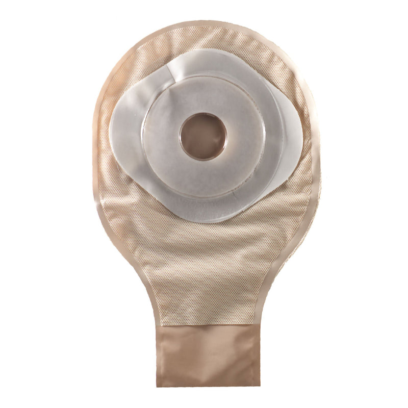 ActiveLife One-Piece Opaque Colostomy Pouch, Pre-cut for 64mm Stomas (Box of 10)