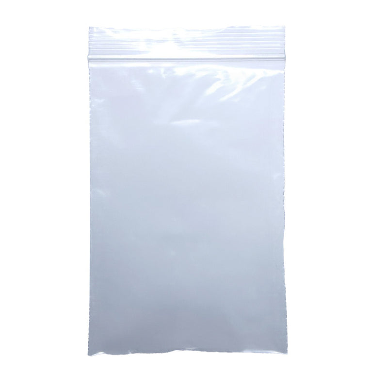 Elkay Plastics LK Clear Line Zipper Reclosable Bag, 4 mil, 12 x 15 Inch (500/CS) 