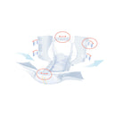 TZMO USA Inc Seni Super Plus Overnight Heavy to Severe Absorbency Incontinence Brief, Medium (75/CS) 