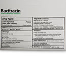 Bacitracin First Aid Antibiotic Ointment, 0.5-ounce tube (Each)