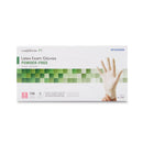 McKesson Confiderm Latex Exam Glove, Small, Ivory (Case of 1000)