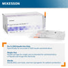 Standard Insulin Syringe with Needle McKesson 1 mL 5/16 Inch 31 Gauge NonSafety (Case of 2000)