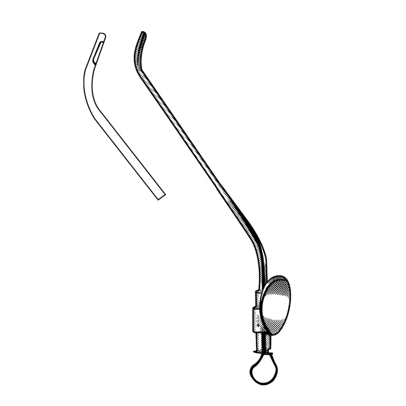 Sklar Van Alyea Antrum Cannula - 50-2284