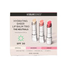 MDSolarSciences MDSolarSciences Hydrating Sheer Lip Balm, Neutrals Trio (48/CS) 