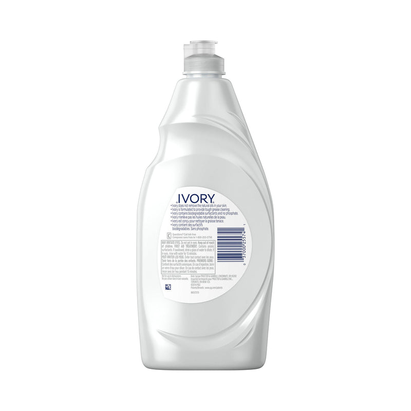 Ultra Ivory Dish Detergent