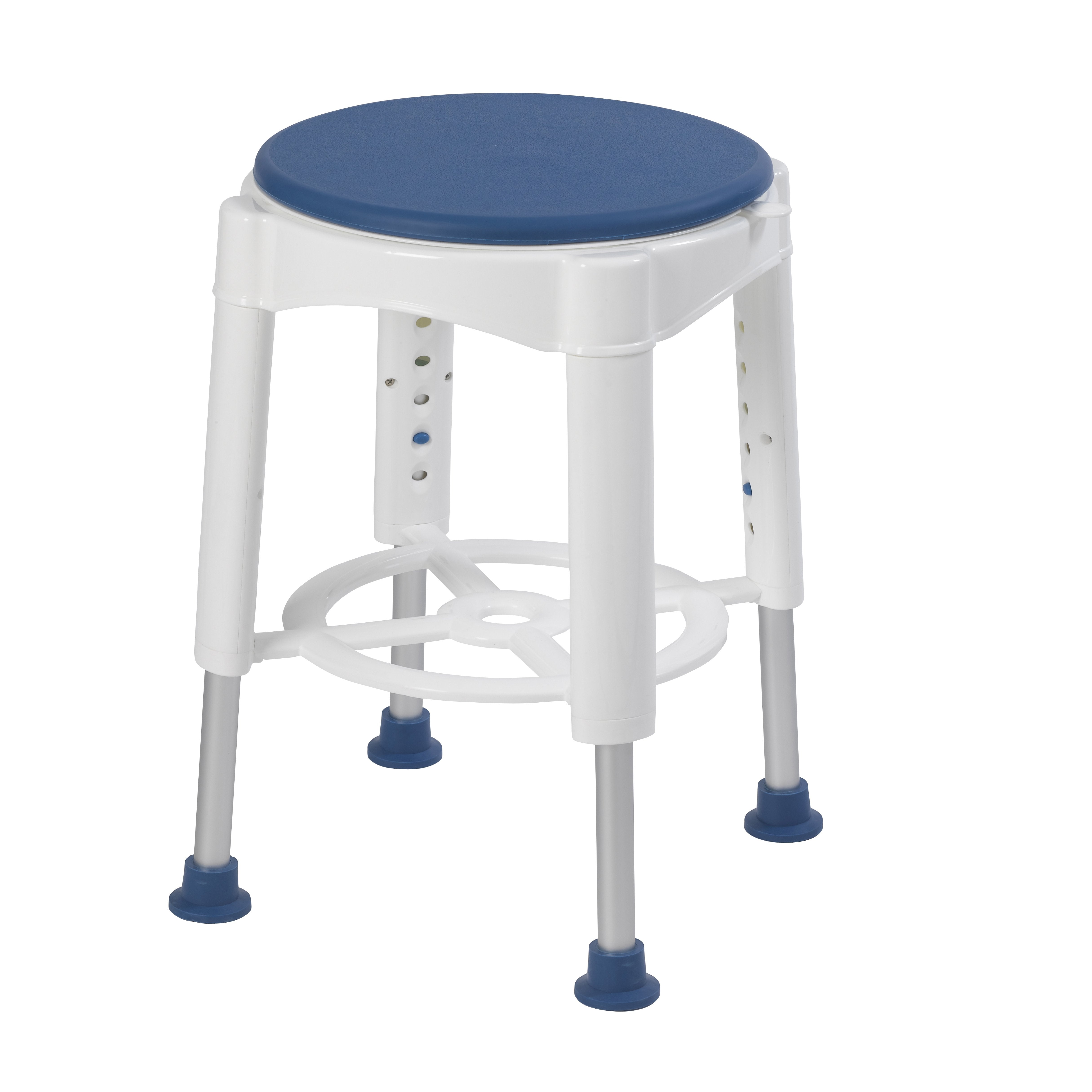 drive Swivel Seat Shower Stool (Case of 4)
