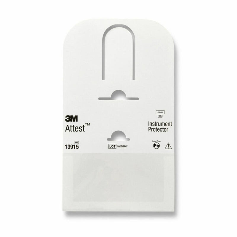 Solventum Corporation 3M Attest Instrument Protectors, 13915, 5.5 x 9.5 Inch (1000/CS) 