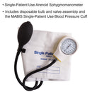 Mabis Aneroid Sphygmomanometer