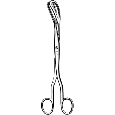 Sklar Corey Ovum Forceps - 92-5295