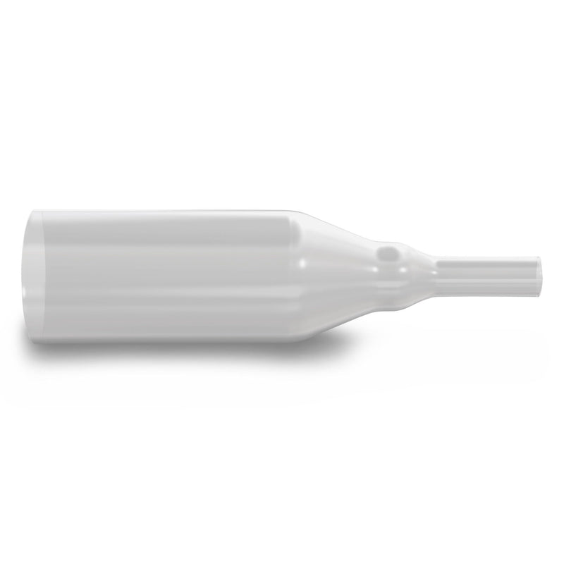 InView Silicone Male External Catheter, Extra Style, Orange, X-Large 41 mm (Box of 30)