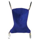 Full Body Patient Sling 4 Point Cradle Medium 450 lbs. Weight Capacity (Each)