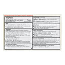 McKesson Brand Foster & Thrive Nasal Decongestant PE Tablets Maximum Strength 