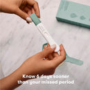 frida fertility Early Detection Pregnancy Tests, Easy At-Home Pregnancy Tests (Case of 48)
