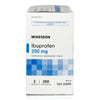 McKesson Ibuprofen Pain Relief (Case of 12 Boxes)