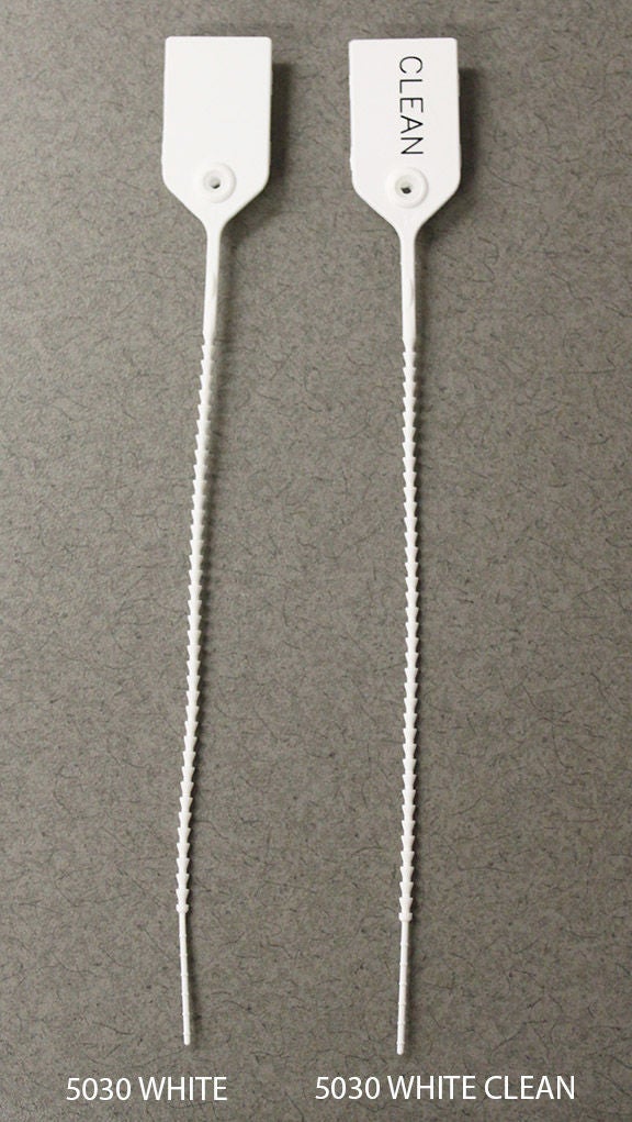 Pull-Tight Loks Tamper Evident Seal (Pack of 100)