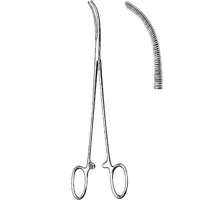 Sklar Overholt Forceps - 55-2190