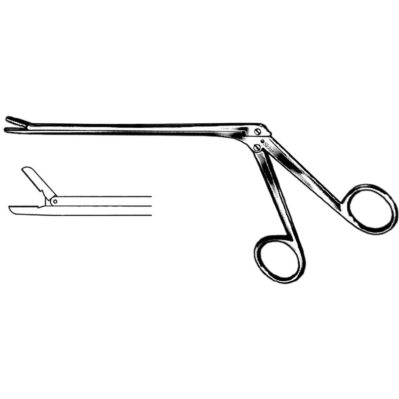 Sklar Schlesinger Intervertebral Disc Rongeur - 2mm Bite - 42-3410