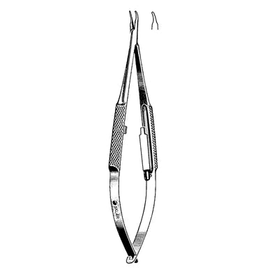 Sklar Barraquer Needle Holder - 65-6455