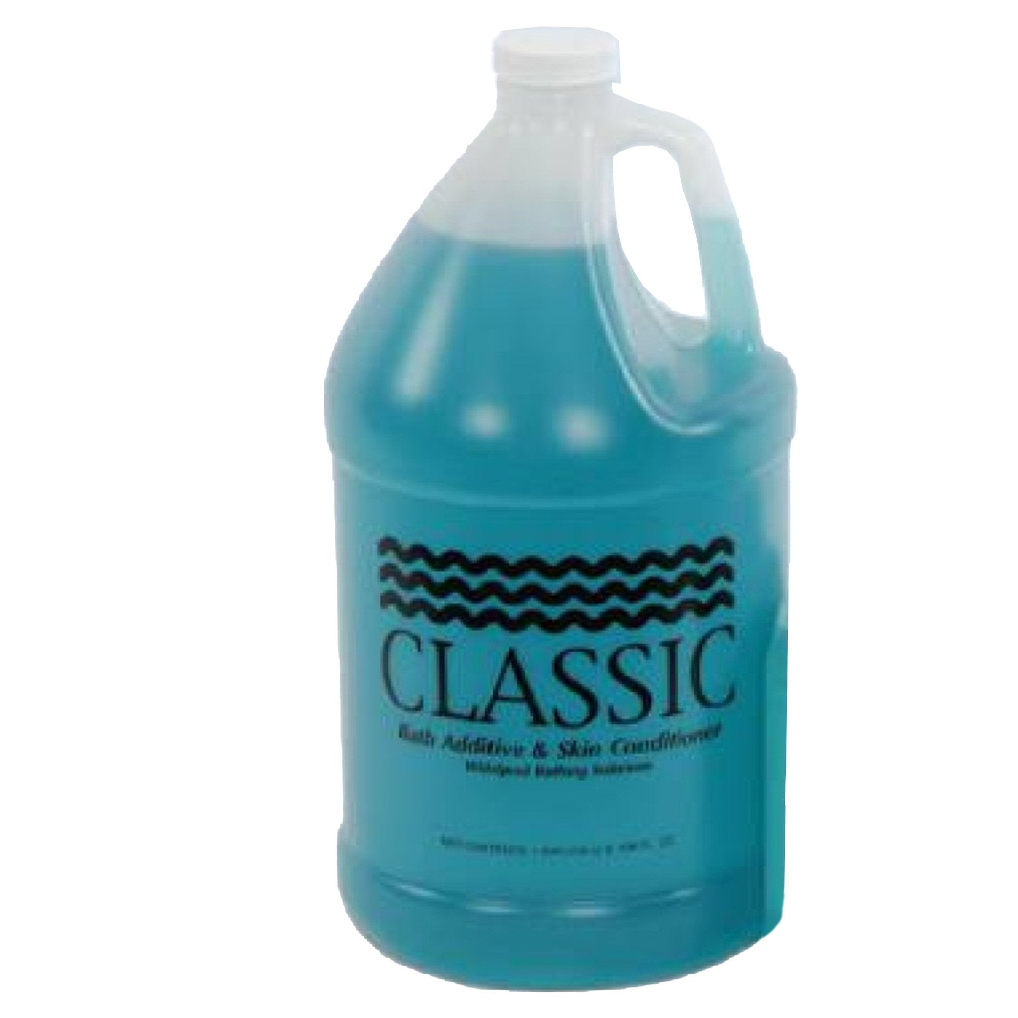 Central Solutions Classic Bath Additive and Skin Conditioner, 1-gallon jug (4/CS) 