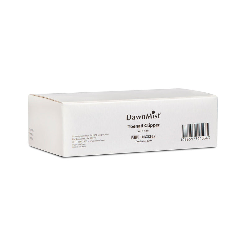 DawnMist Fingernail Clippers (6/BX)