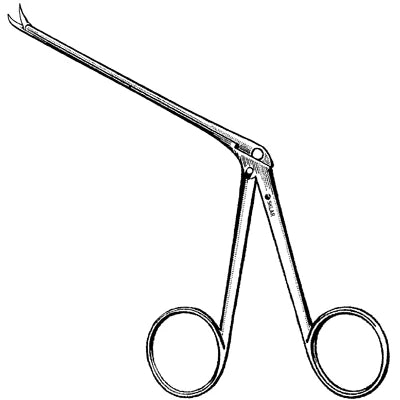 Sklar Micro Alligator Ear Scissors - 67-8020