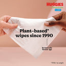 Huggies Natural Care Refreshing Baby Wipes (Case of 560)