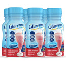 Abbott Nutrition Glucerna Original Shake, Strawberry Flavor, 8-ounce bottle (24/CS) 