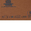 Kimberly Clark Kleenex Multi-Fold Paper Towel, 150 per Pack (2400/CS) 