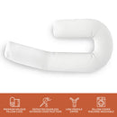 MedCline Therapeutic Body Pillow, Small, Up to 5'1"